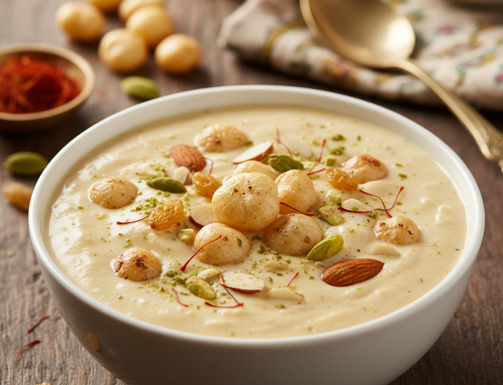 Makhana Kheer