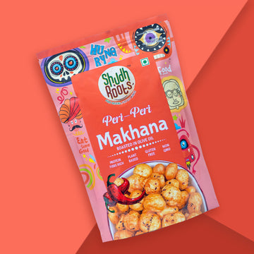 Peri Peri Makhana (60gm)