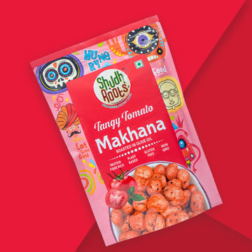 Tangy Tomato Makhana (60gm)